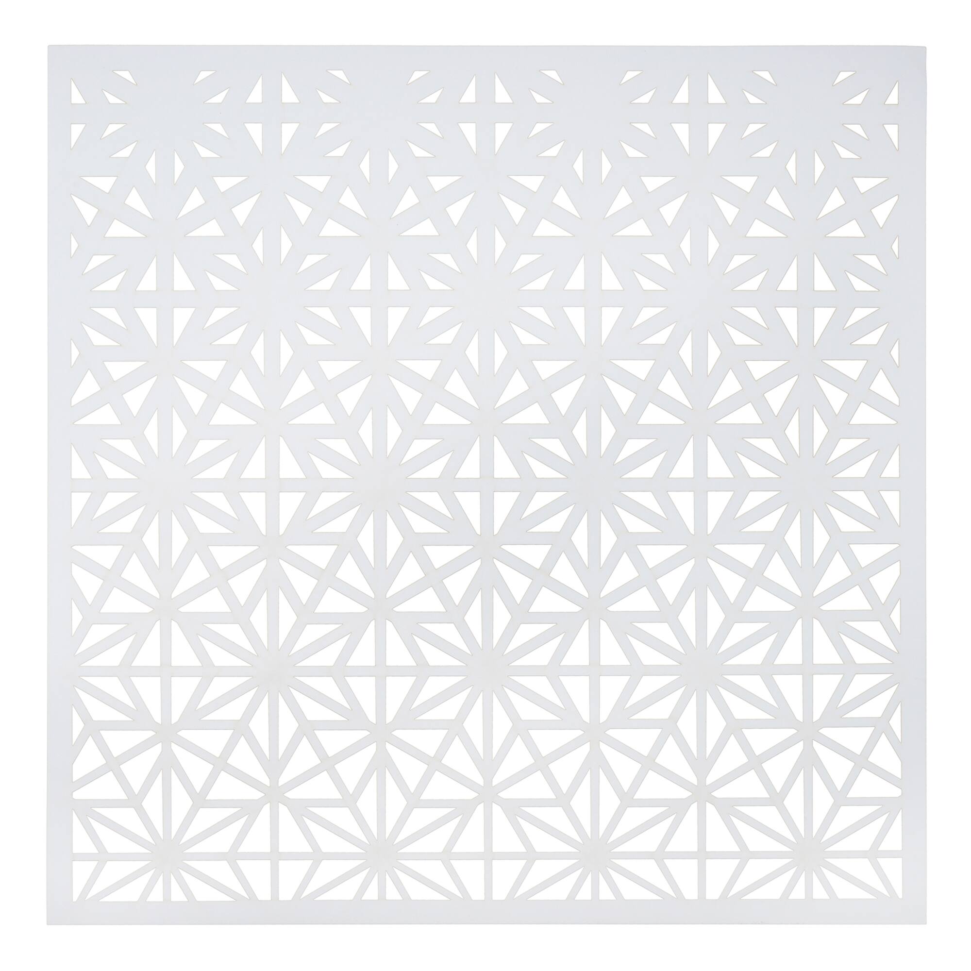 12" x 12" Laser-Cut White Cardstock Paper by Recollections™